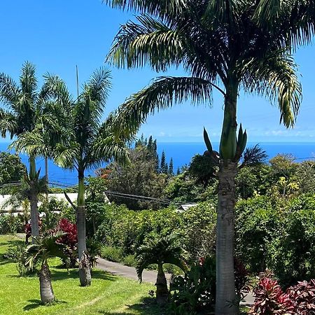 Holualoa Hawaii Getaway 빌라 외부 사진
