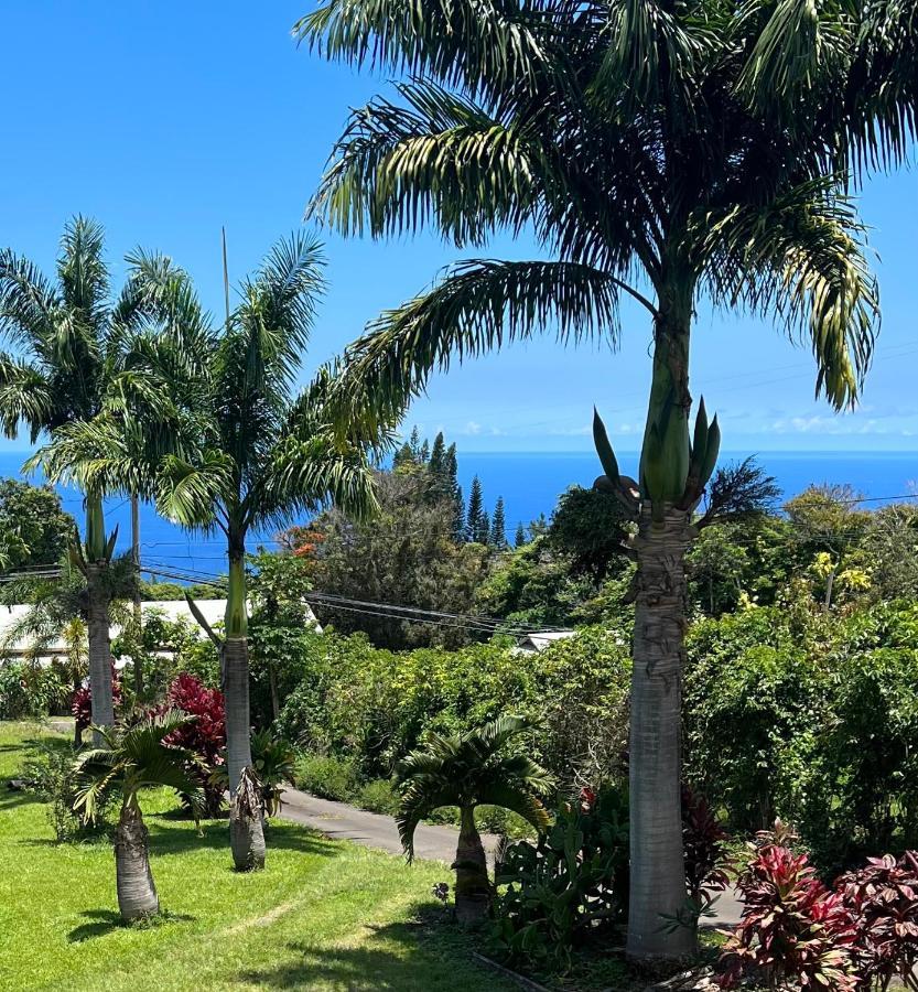 Holualoa Hawaii Getaway 빌라 외부 사진